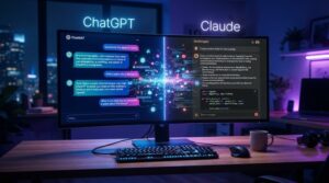 ChatGPT или Claude