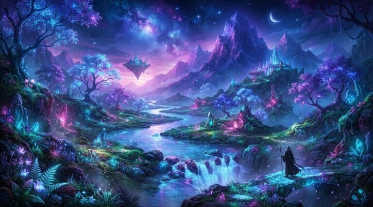 Промпты для Midjourney