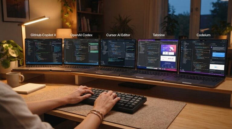 ТОП-5 инструментов для Vibe Coding